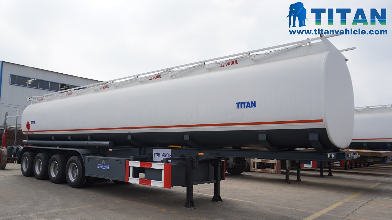 Diesel fuel trailer buying guide-Daily maintenance