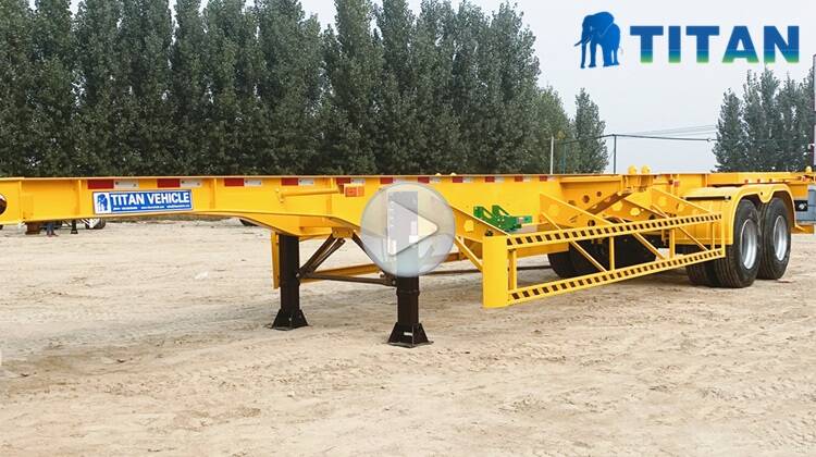 Superlink trailer buying guide-How to choose the right interlink trailer?