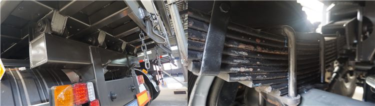 dump trailer