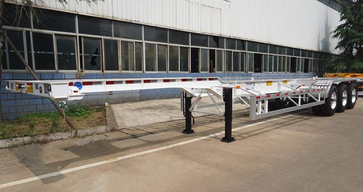 40ft container trailer