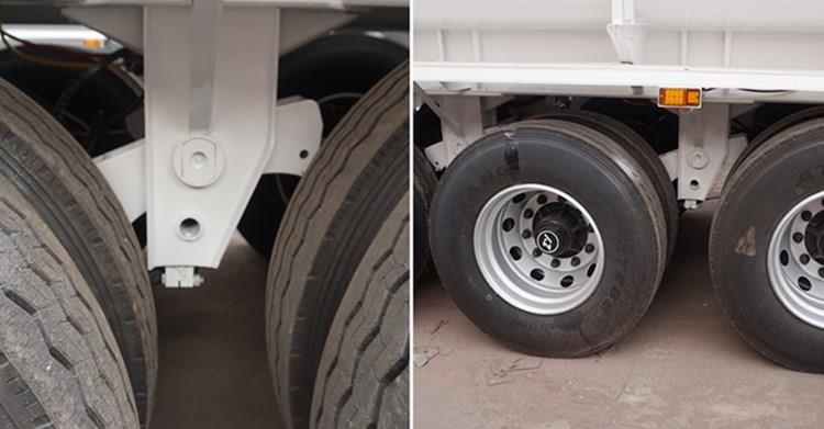 Tri Axle Diesel Tanker Trailer for Sale in Tanzania Dar es salaam