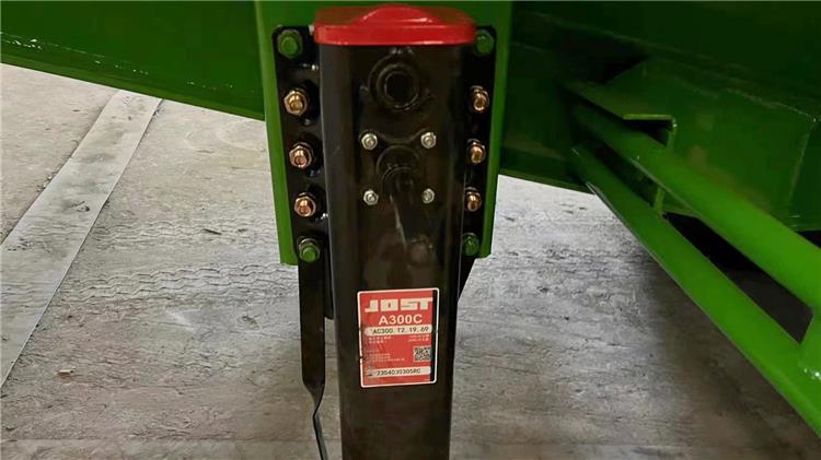 Remolque de cemento a granel 35CBM a la venta en Colombia