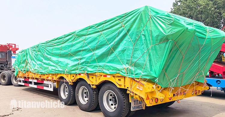 Cama Baja 3 Ejes en Venta en Per&uacute;