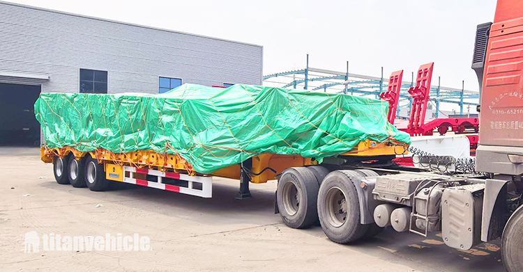 Cama Baja 3 Ejes en Venta en Per&uacute;