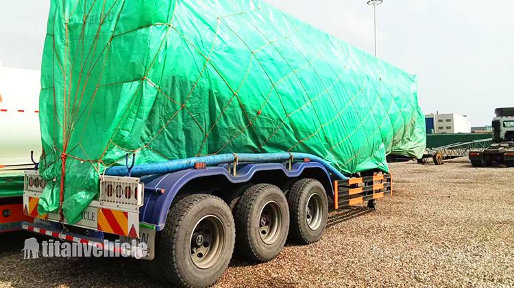 Cisterna de Cemento a Granel de 3 Ejes en Venta en Rep&uacute;blica Dominicana