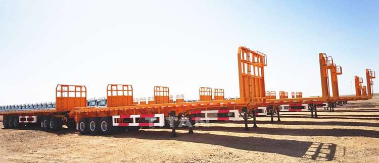 Superlink Flatbed Trailer for Sale olx - TITAN Vehicle