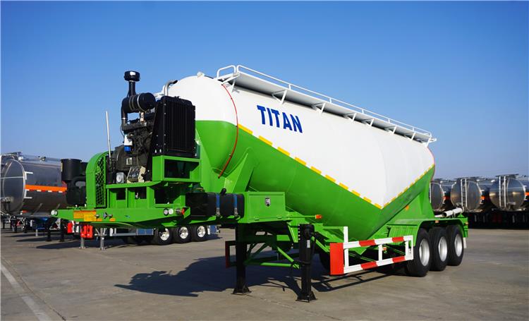 30m&sup3; Cement Bulker Trailer for Sale Price