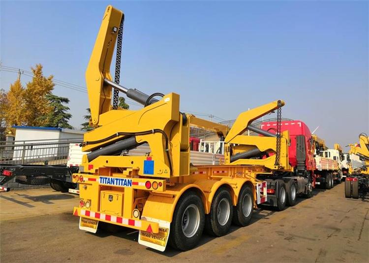  Cost of 37T Side Loader for Sale in Guyana georgetown,gy