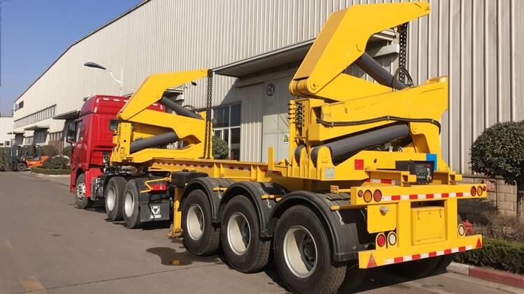 Side Loader for Sale Manufacturer