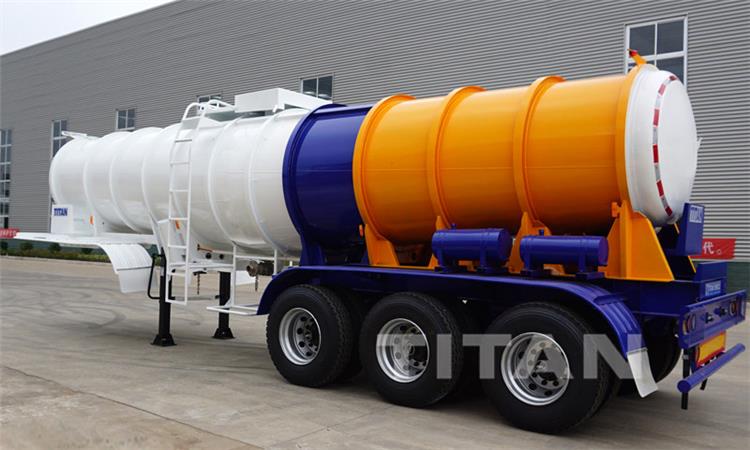 Acid Tanker Trailers for Sale Price
