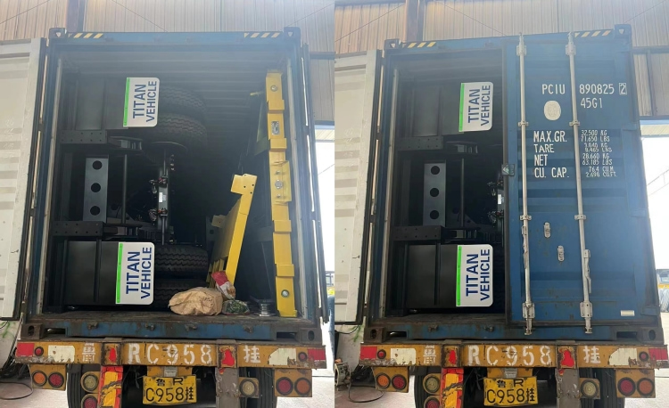 Semirremolques laterales abatibles de 60 toneladas a la venta | Remolques de plataforma con pared lateral abatible