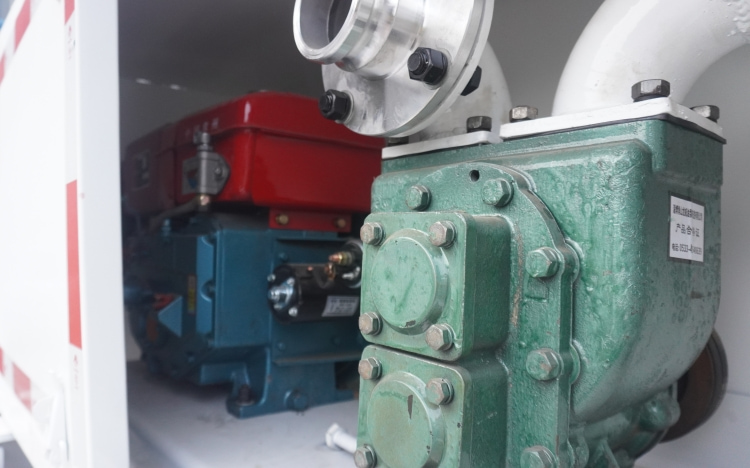 Remolques Cisterna de Gasolina de 45000 Litros a la Venta en Costa Rica
