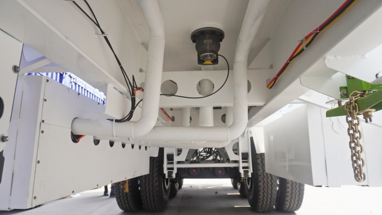 Remolques Cisterna de Gasolina de 45000 Litros a la Venta en Costa Rica