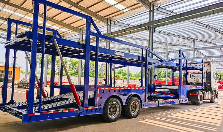   Precio del transportador de autom&oacute;viles de 2 ejes | Transportadores de autos a la venta cerca de m&iacute; en Manzanillo M&eacute;xico