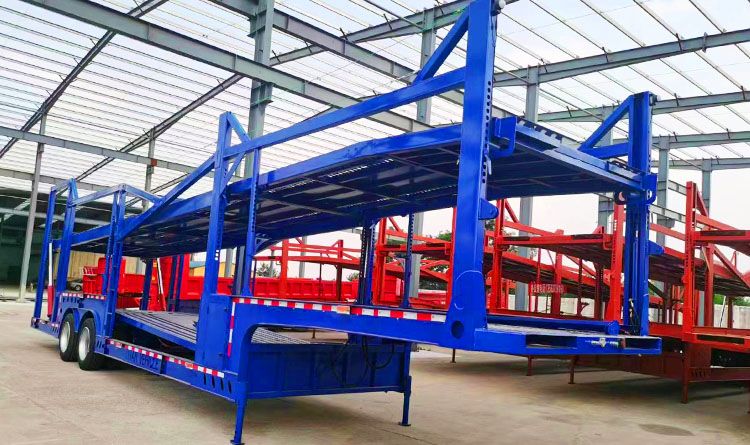  Precio del transportador de autom&oacute;viles de 2 ejes | Transportadores de autos a la venta cerca de m&iacute; en Manzanillo M&eacute;xico