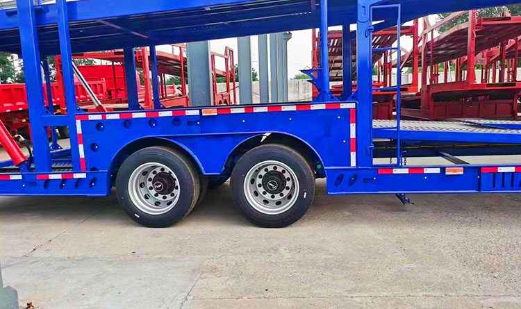   Precio del transportador de autom&oacute;viles de 2 ejes | Transportadores de autos a la venta cerca de m&iacute; en Manzanillo M&eacute;xico