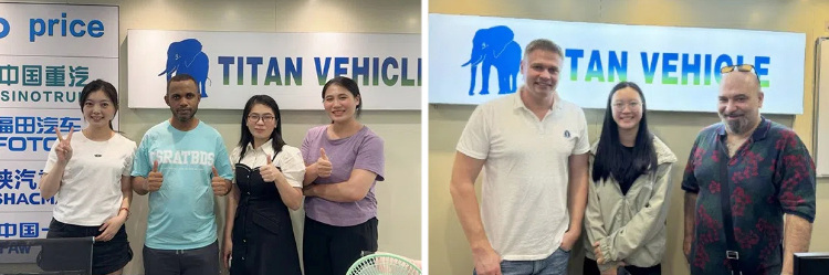 Remolque basculante de 4 ejes y 40 pies c&uacute;bicos a la venta en Guam Apra
