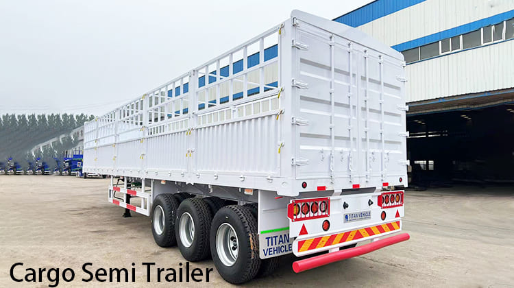 Semirremolques de carga de 3 ejes a la venta en Tanzania, Mtwara