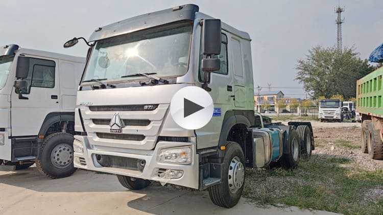 Cami&oacute;n Howo Sinotruk 2021 usado en buen estado a la venta en Guam
