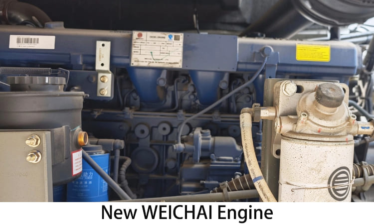 Camiones volquete Shacman F3000 usados ​​en venta en Camer&uacute;n
