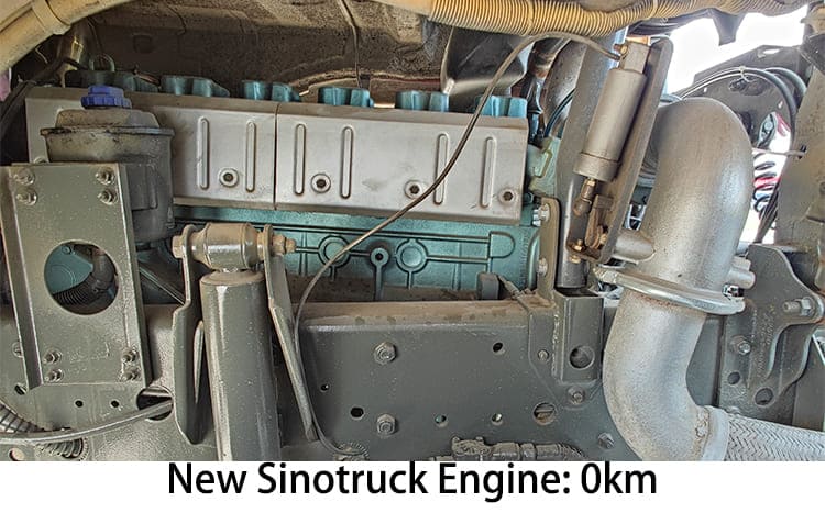 Camión tractor Sinotruk Howo de segunda mano Precio EURO 4 en venta en Filipinas, Manila