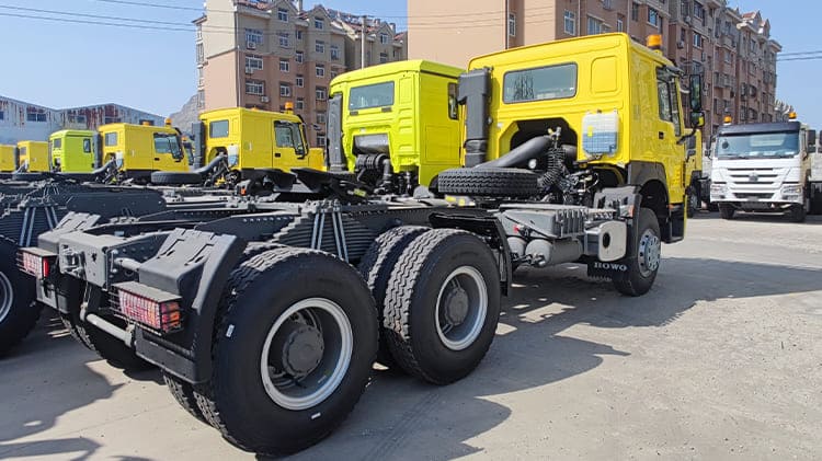 Precio de camiones Howo en Chile | Camiones nuevos Howo 430 en venta en Chile