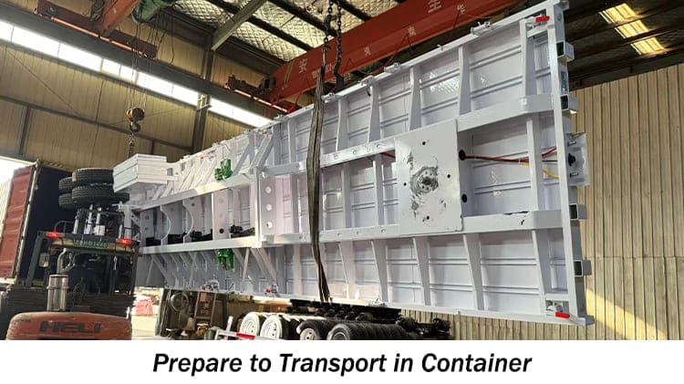 Remolque Superlink Tautliner en venta en Chile