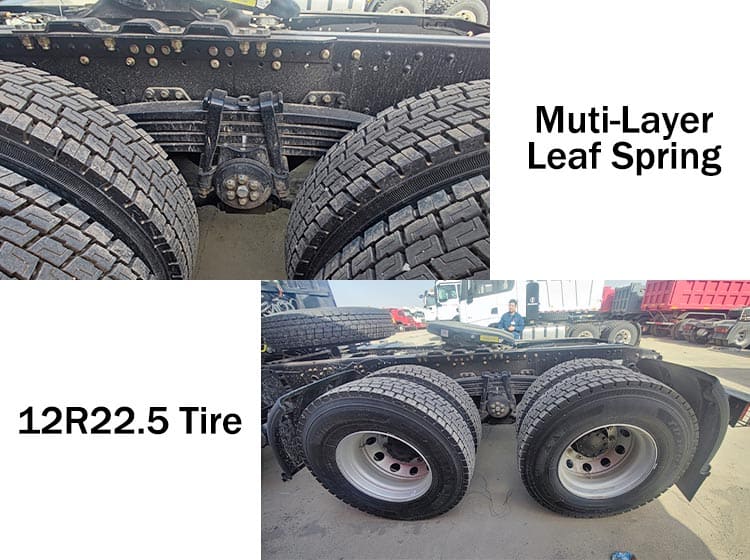 Precio del cabezal tractor Shacman X3000 en venta en Per&uacute;