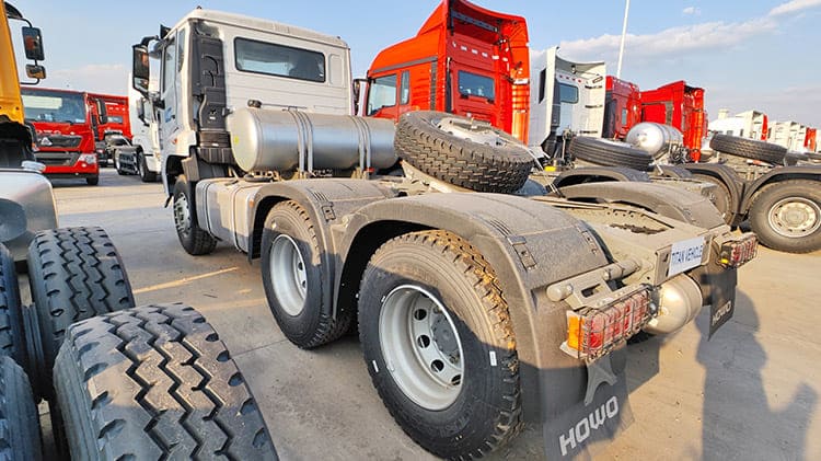 Precio del cabezal del camión Sinotruk Howo 371 en venta en México