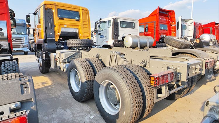Cabezal de cami&oacute;n Sinotruk Howo 380 en venta en Costa Rica