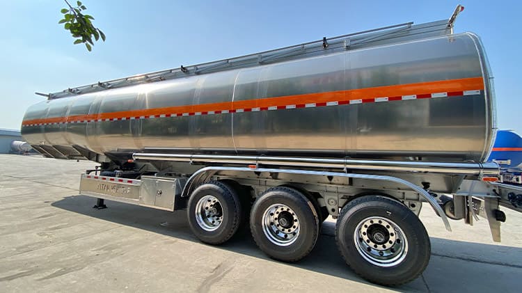 Precios de cisternas de aluminio para combustible en M&eacute;xico