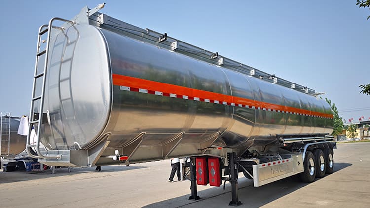 Precios de cisternas de aluminio para combustible en M&eacute;xico