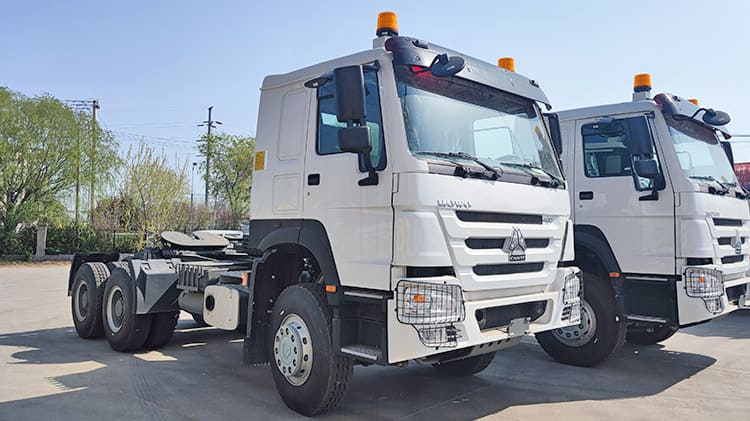 Cabeza tractora Sinotruk Howo 6x4 430 en venta en Costa Rica