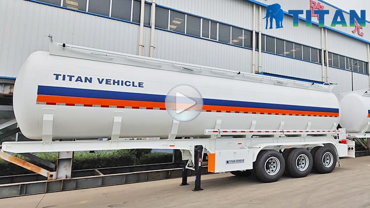 Cami&oacute;n cisterna de gasolina de 42000 litros en venta en Paraguay