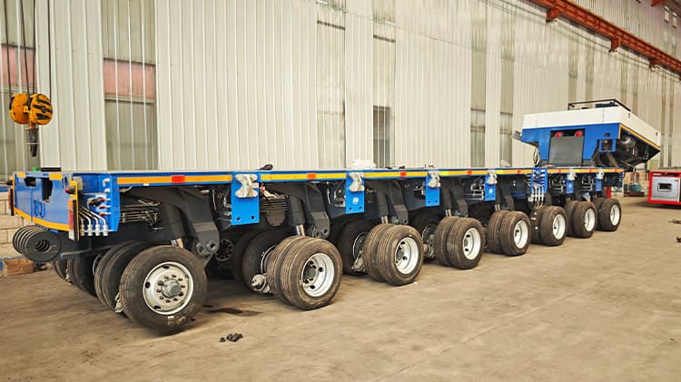 Remolque Goldhofer en venta en Argentina