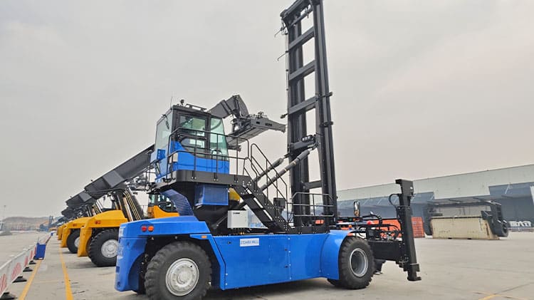 Precio de la carretilla elevadora portacontenedores XCMG en venta en Uruguay