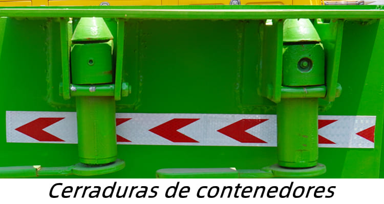 Remolque sideloader en venta