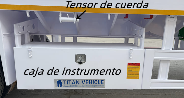 Trailer con Plataforma de 12 Metros en Venta