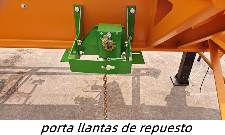 Chasis Para Contenedores de 40 Pies en Venta en Uruguay