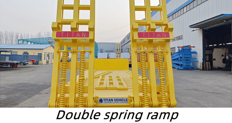 Remolque Gondola 3 Ejes en Venta en Per&uacute;