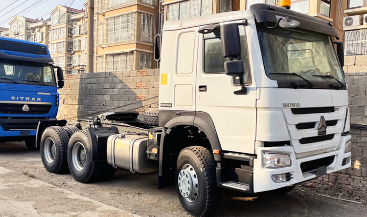 Cami&oacute;n Tractor Howo en Venta en Venezuela