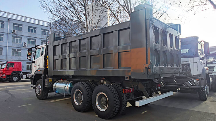 Cami&oacute;n Volquete Howo Sinotruk en Venta en Venezuela