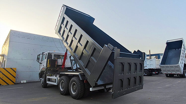 Cami&oacute;n Volquete Howo Sinotruk en Venta en Venezuela