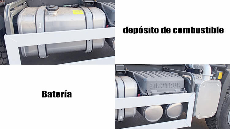 Cami&oacute;n Volquete Howo Sinotruk en Venta en Venezuela
