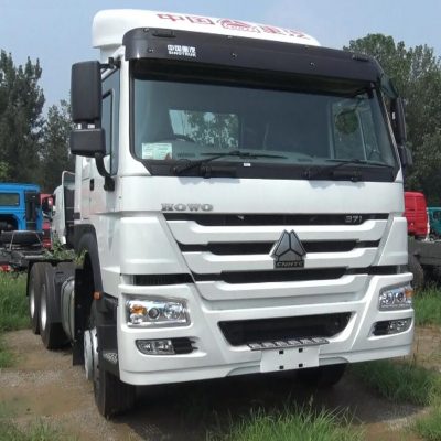 Tractor HOWO 371 6x4