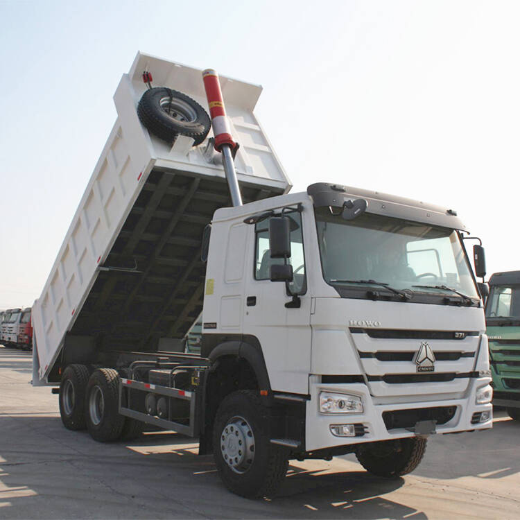 Camión volquete Sinotruk 6x4