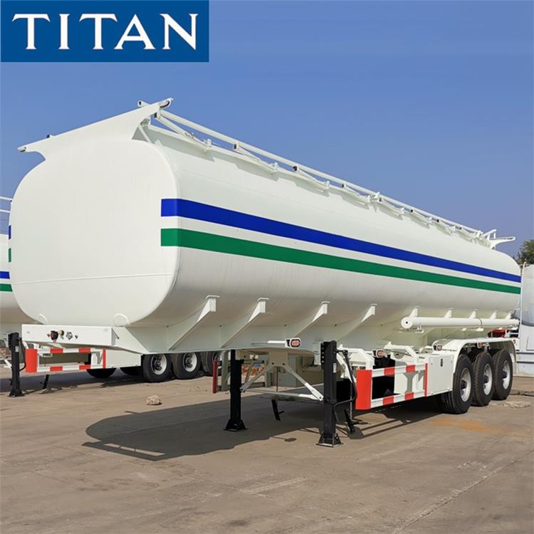 35CBM Oil Tanker Truck Trailer