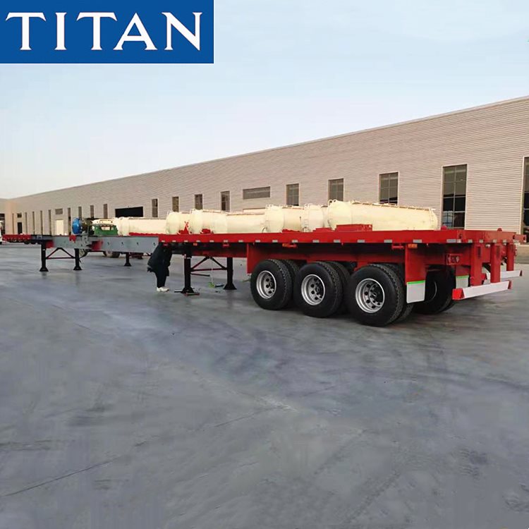 Blade Lifters Extendable Trailer