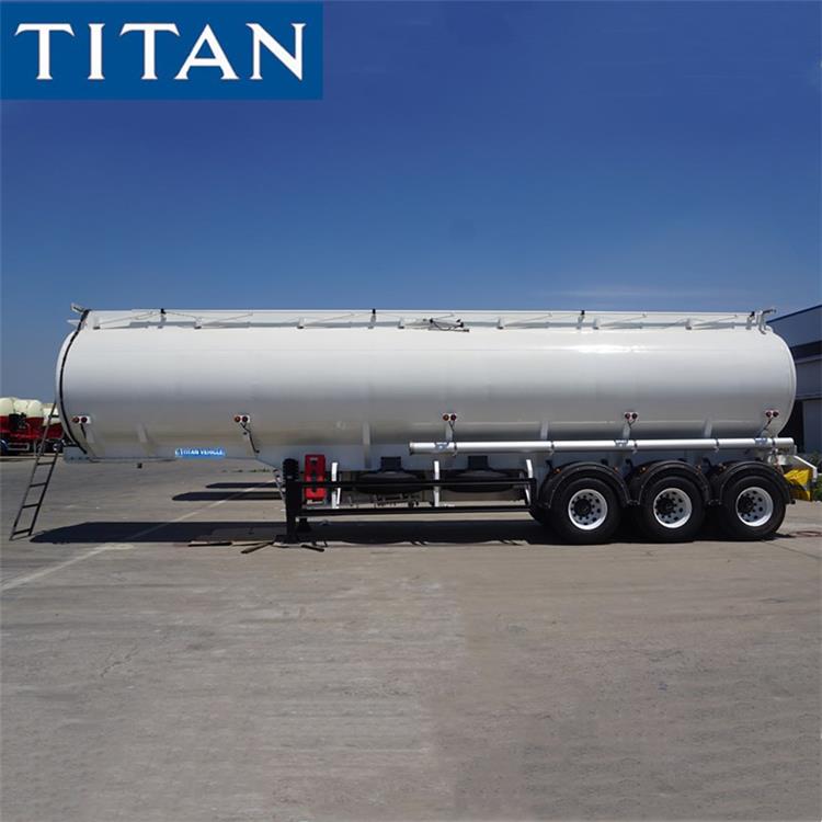 Semi-petrolero de 35000 litros a la venta