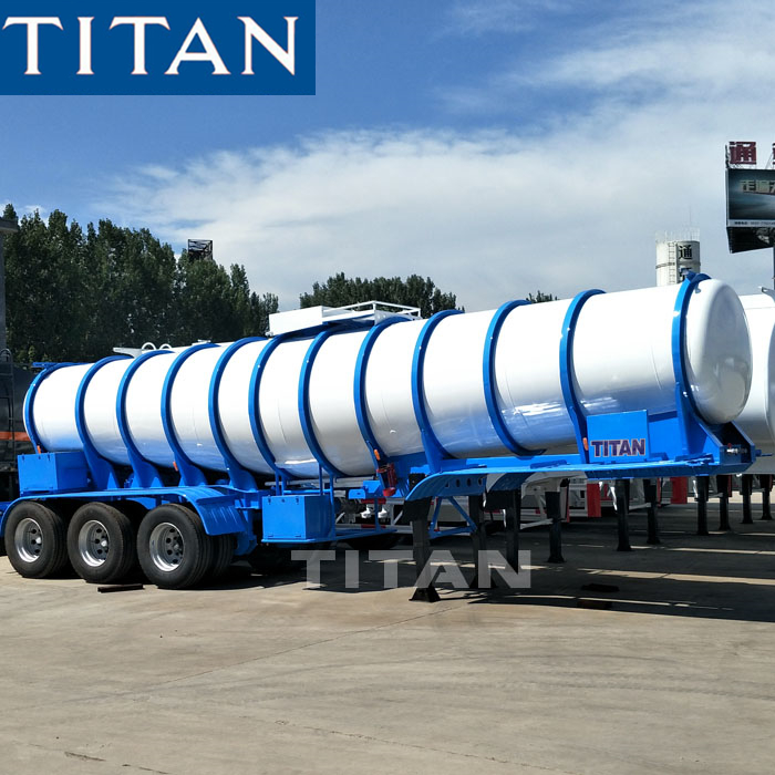 Buques cisterna de ácido sulfúrico 35CBM a la venta